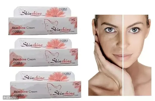 skin shine cream pack of 3-thumb0