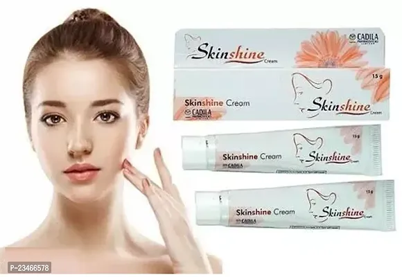 skin shine cream pack of 2