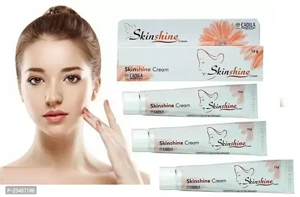 skin shine cream pack of 3