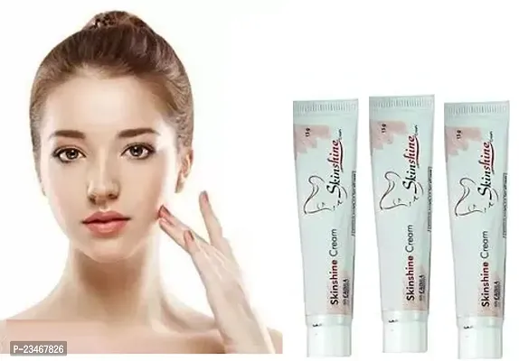 skin shine cream pack of 3