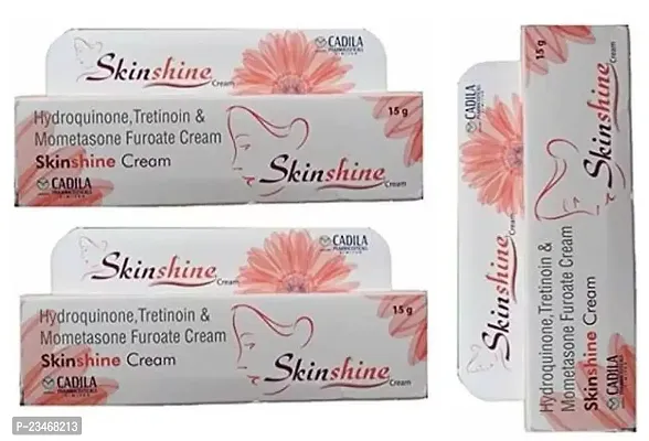 skin shine cream pack of 3