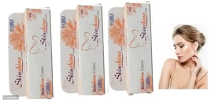 skin shine cream pack of 3