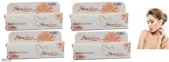 skin shine cream pack of 4-thumb0