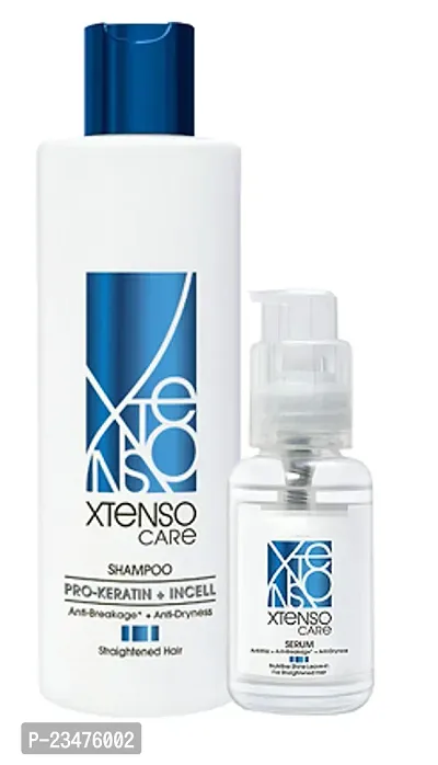 xtenso sampoo + serum pack of 1