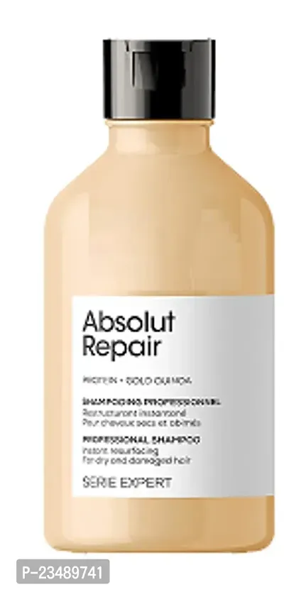 Absolut  Repair shampoo  pack of 1-thumb0