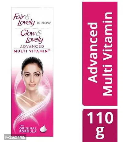 fair  lovely  is now glow  lovely advanced multi vitamin  face  cream p 1-thumb0