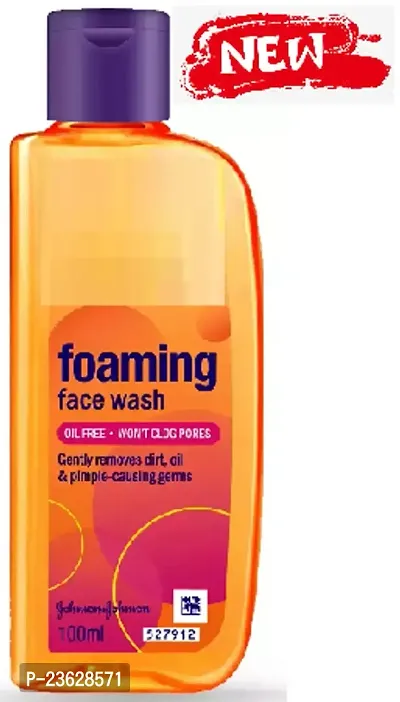 foaming face wash pack of 1-thumb0