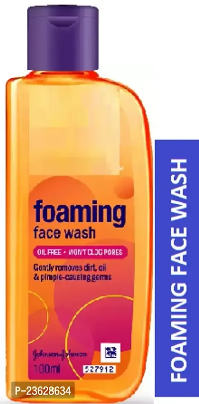 foaming face wash pack of 1-thumb0