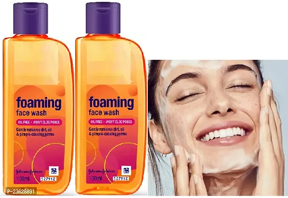 foaming face wash pack of 2-thumb0