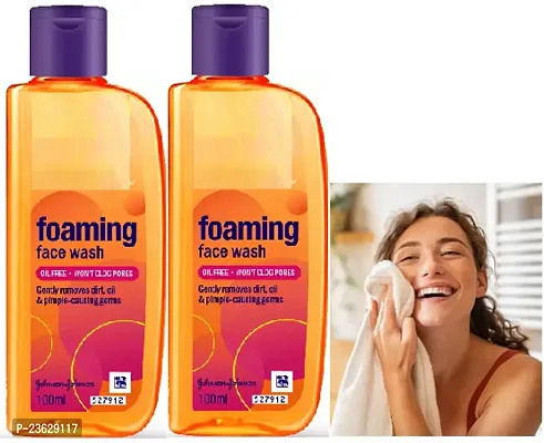 foaming face wash pack of 2-thumb0