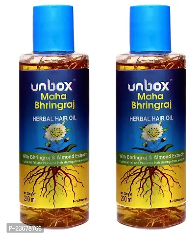 unbox maha bhrigraj hair oil p 2-thumb0