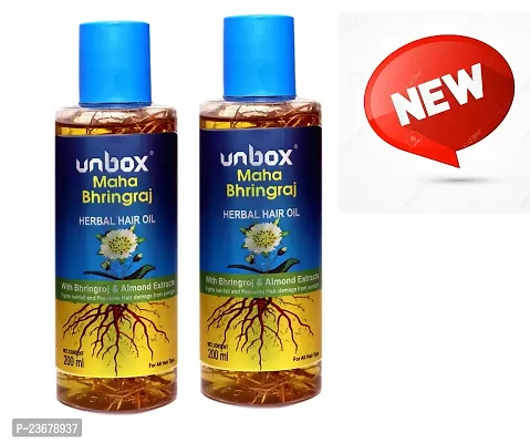 unbox maha bhrigraj hair oil p 2-thumb0