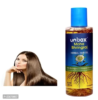 unbox maha bhrigraj hair oil p 1-thumb0