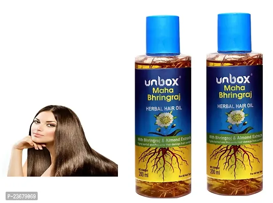 unbox maha bhrigraj hair oil p 2-thumb0