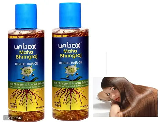 unbox maha bhrigraj hair oil p 2-thumb0