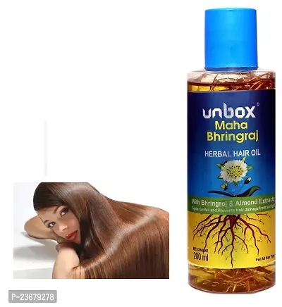 unbox maha bhrigraj hair oil p 1-thumb0