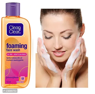 Foaming Face Wash Pack Of 1-thumb0