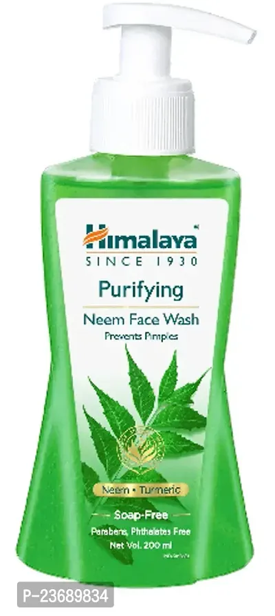 hiamalya neem face wash p 1-thumb0