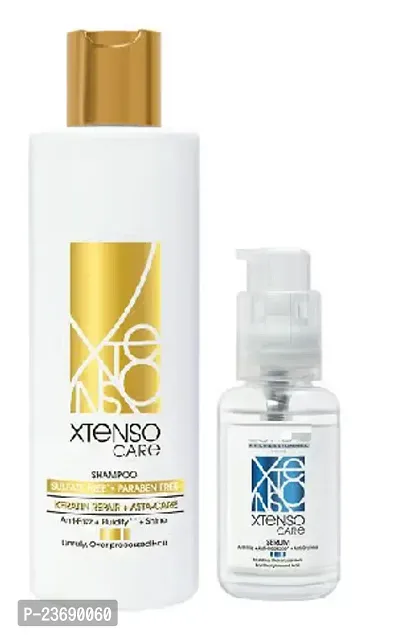 gold xtenso shampoo  +serum pack of 1-thumb0