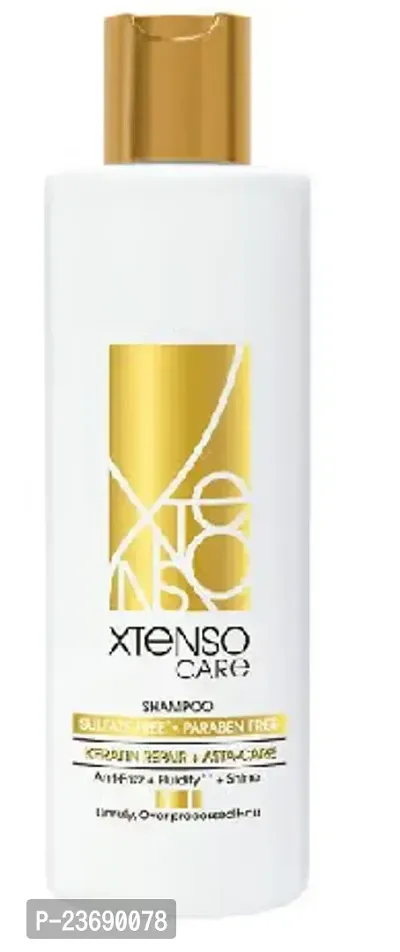 gold xtenso shampoo  + mask +serum pack of 1