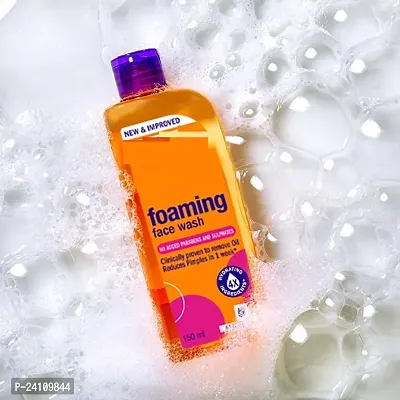 foaming face wash pack of 1-thumb0