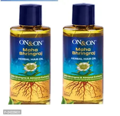 On And On Maha Bhringraj Pack Of 2-thumb0