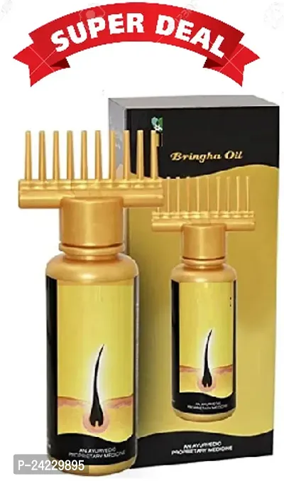 ''New indu hair growing oil pack of 1