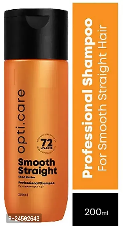 ;;;opti.care smooth straight shampoo pack of 1