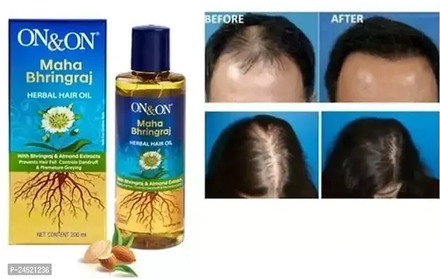 [New] on  on harbal hair oil pack of 1