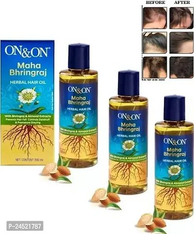 ....New on  on harbal hair oil pack of 3