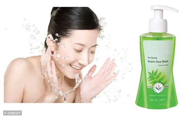 neem face wash p1'