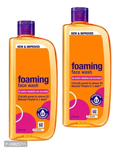 ..cc foaming face wash pack of 2-thumb0