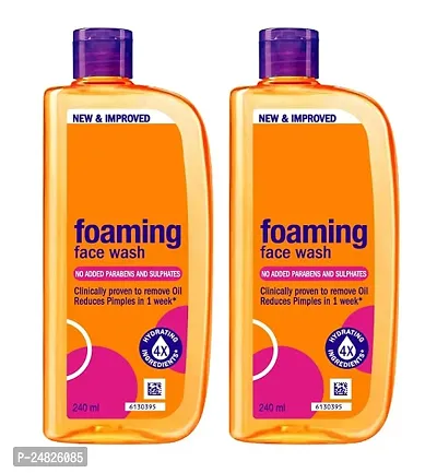 ...cc foaming face wash pack of 2-thumb0