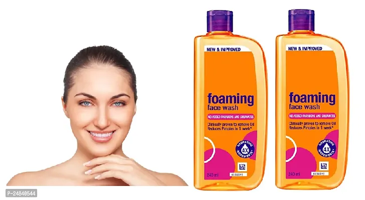 ...Foaming Face Wash pack of 2