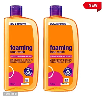 ,Foaming Face Wash pack of 2-thumb0