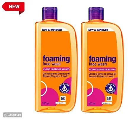 ,,Foaming Face Wash pack of 2-thumb0