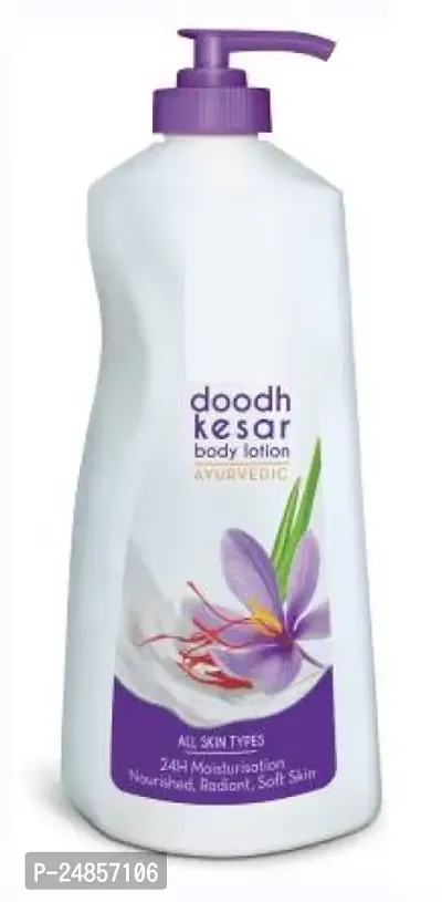 Doodh Kesar Body Lotion Pack Of 1-thumb0