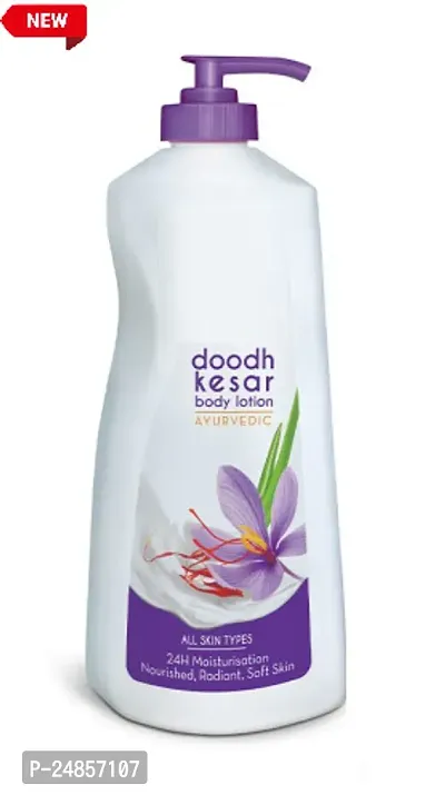 Doodh Kesar Body Lotion Pack Of 1-thumb0