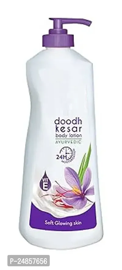 Doodh Kesar Body Lotion Pack Of 1-thumb0