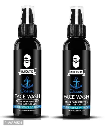 Muuchstac Face Wash Pack of 2