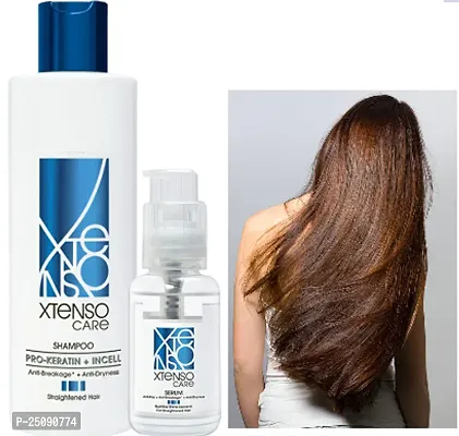 New  xtenso care shampoo + serum combo pack-thumb0