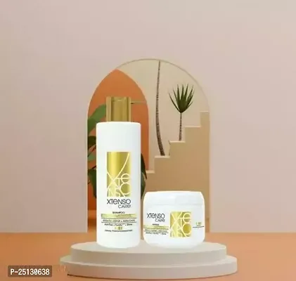 NEW XTENSO CARE GOLD SHAMPOO + MASK  COMBO PACK-thumb0