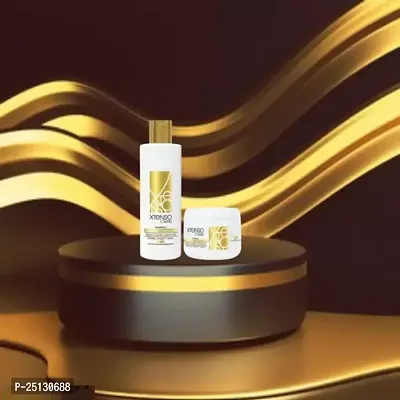 `NEW XTENSO CARE GOLD SHAMPOO + MASK  COMBO PACK