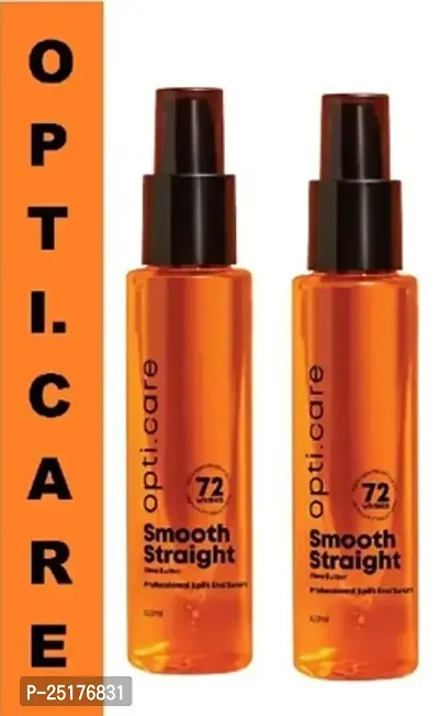 NEW OPTI.CARE  SMOOTH STRAIGHT SERUM P2-thumb0