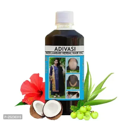 Natural Hair Care Adivasi Oil pack of 1-thumb0