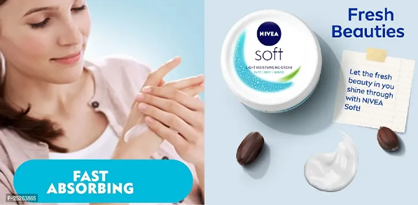 New ni-vea soft light moisturising cream p2-thumb0