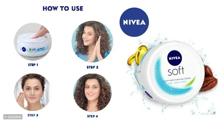 New ni-vea soft light moisturising cream p2-thumb0