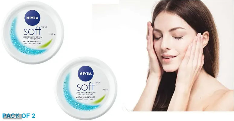 New ni-vea soft light moisturising cream p_1-thumb0