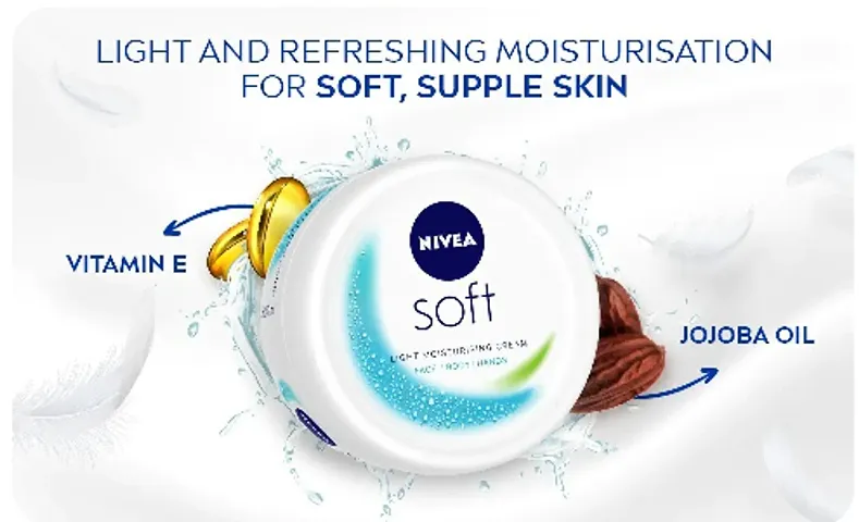 Nevia soft light moisturising cream p_1