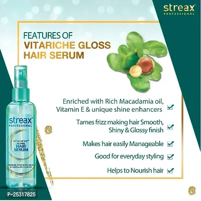 New  exiting streax professional hair serum p1-thumb0